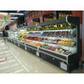 Excellent cooling performance used refrigerated showcase